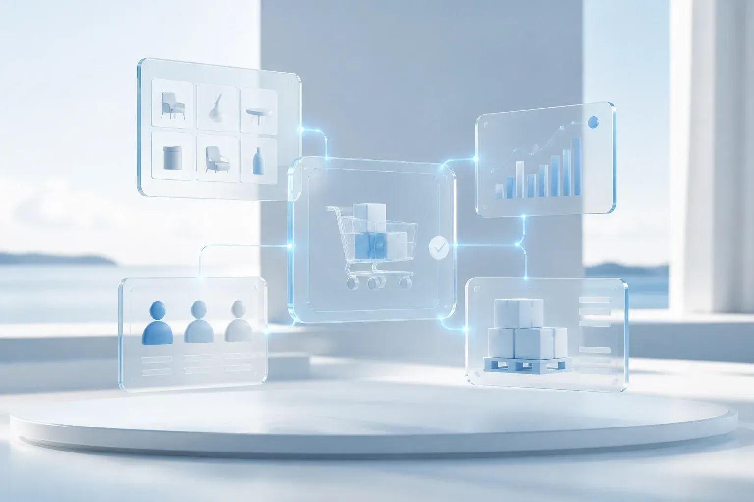 B2B e-commerce platform selection guide: managing complexity with strategic efficiency