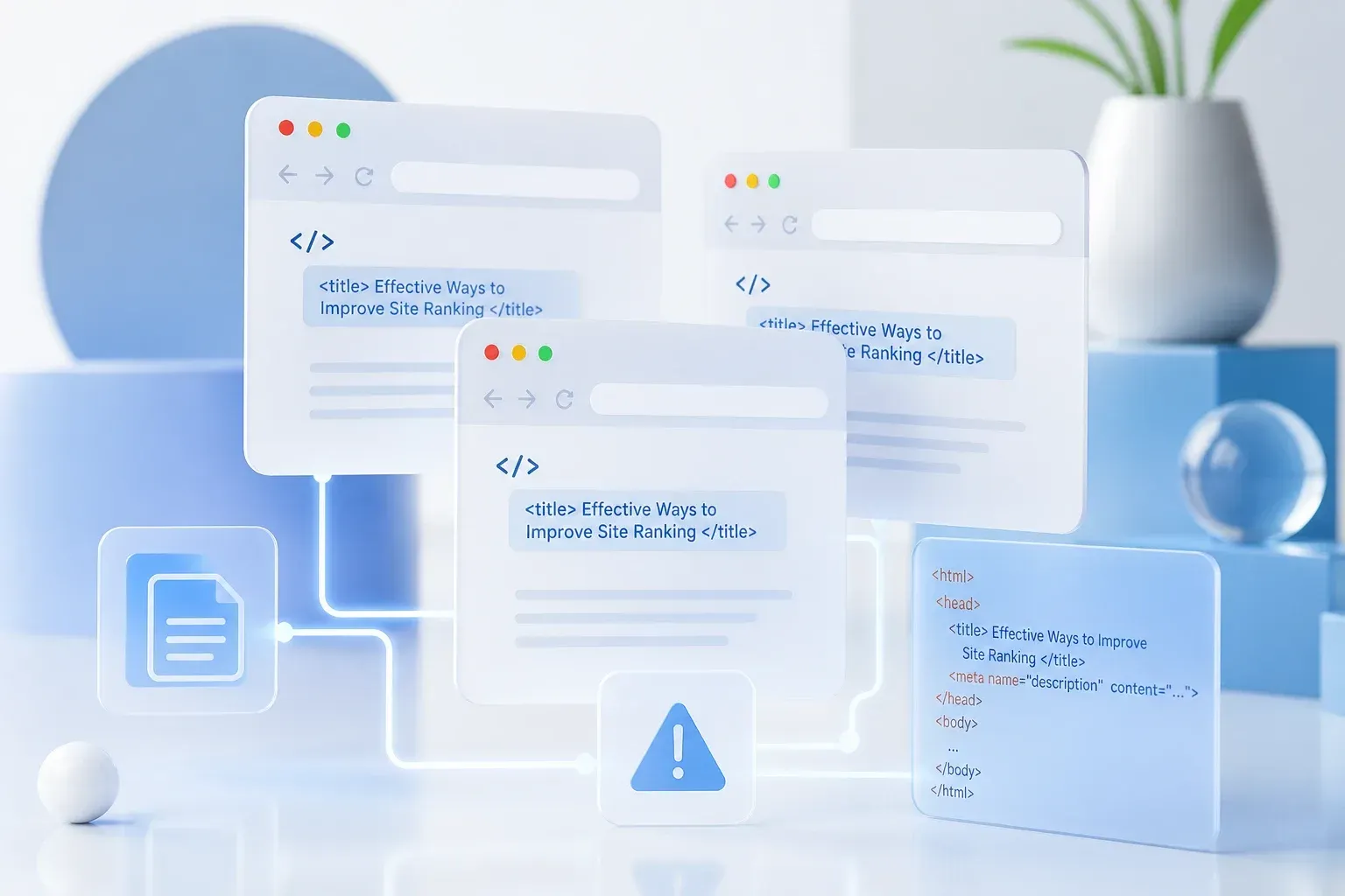 Fixing Duplicate Meta Titles: A Technical SEO Guide for Large-Scale eCommerce
