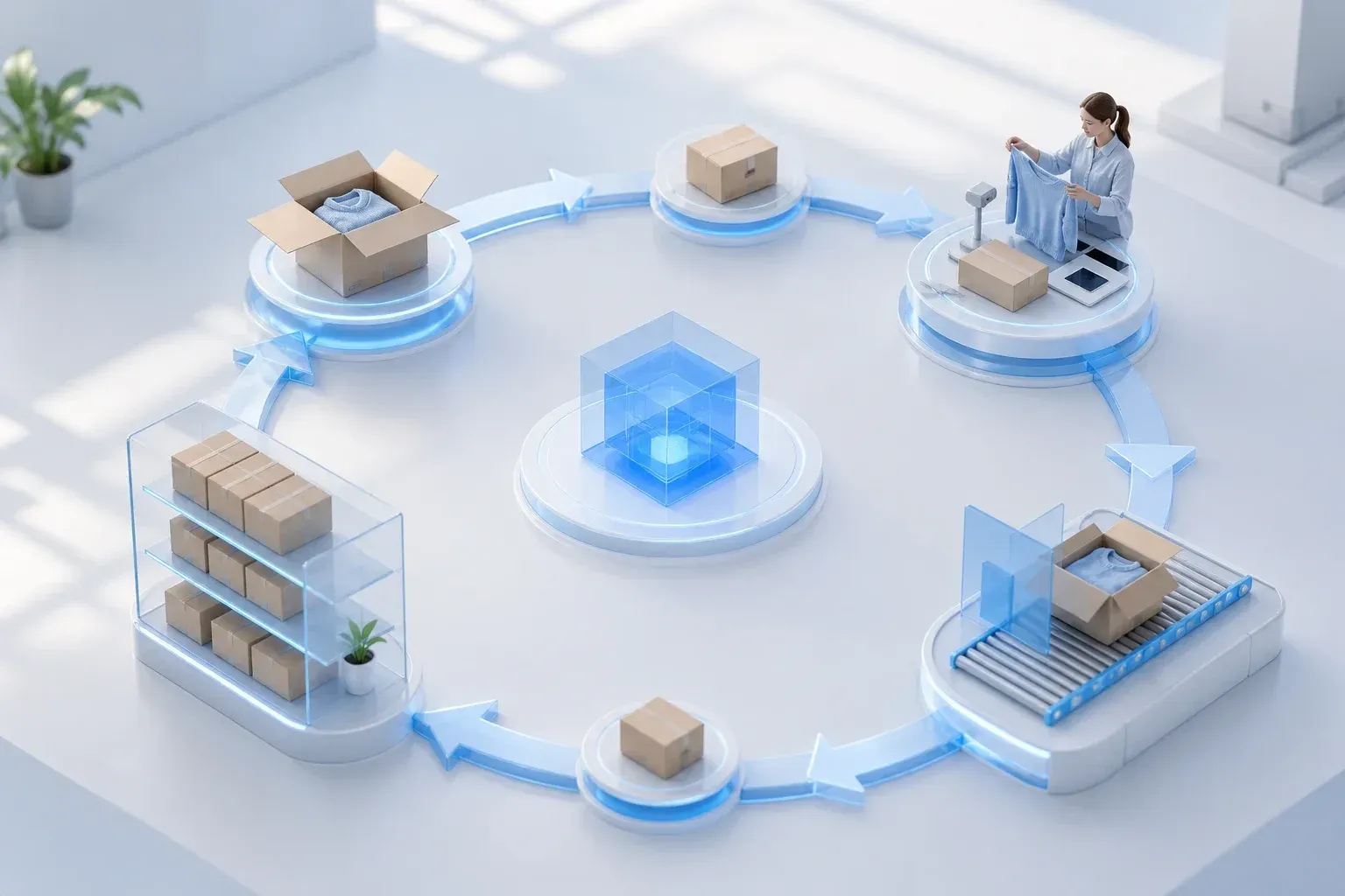 eCommerce returns management & RMA software: how to turn returns from a cost into a competitive edge