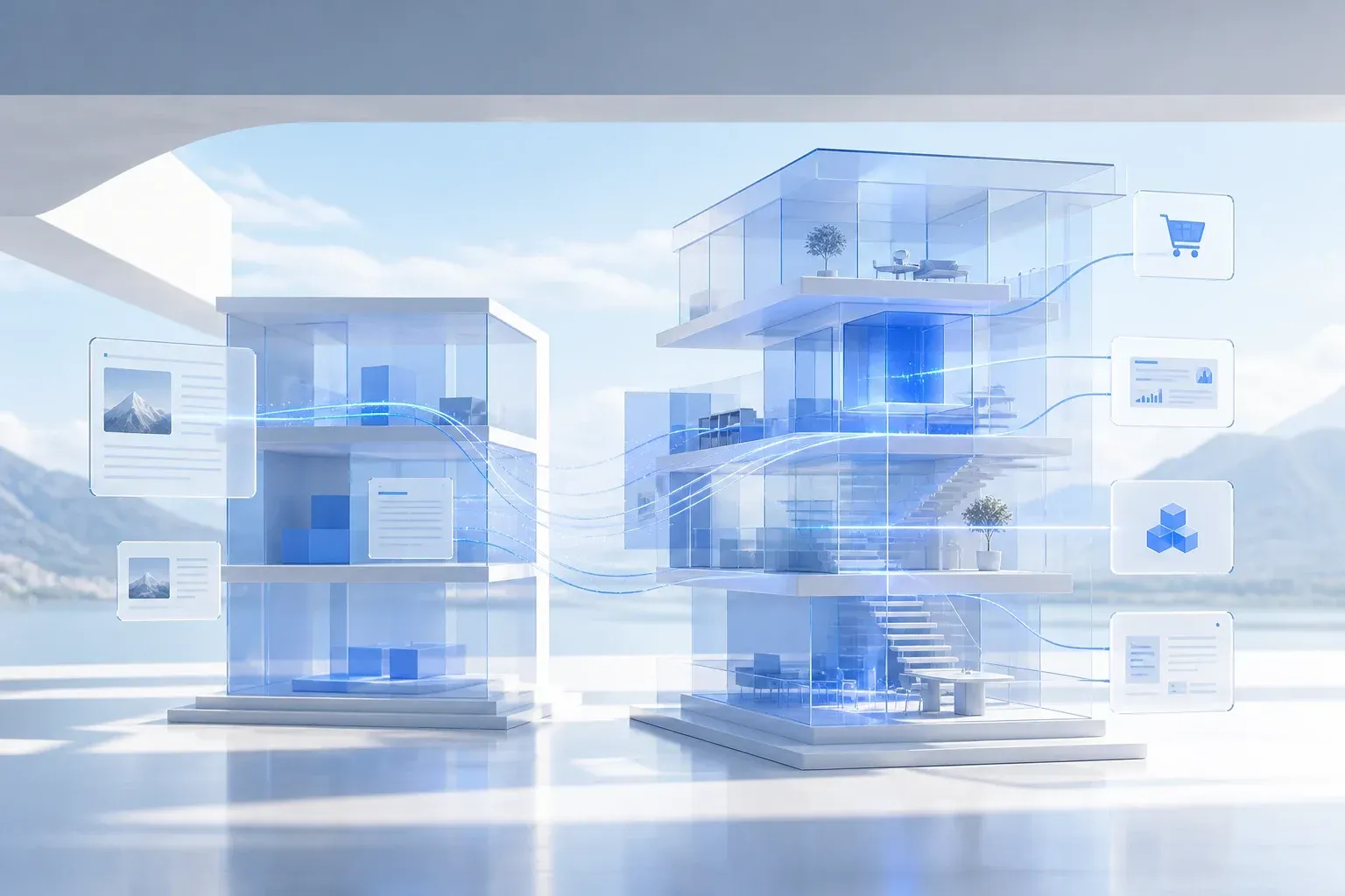 DXP vs CMS: which platform actually drives B2B sales growth?
