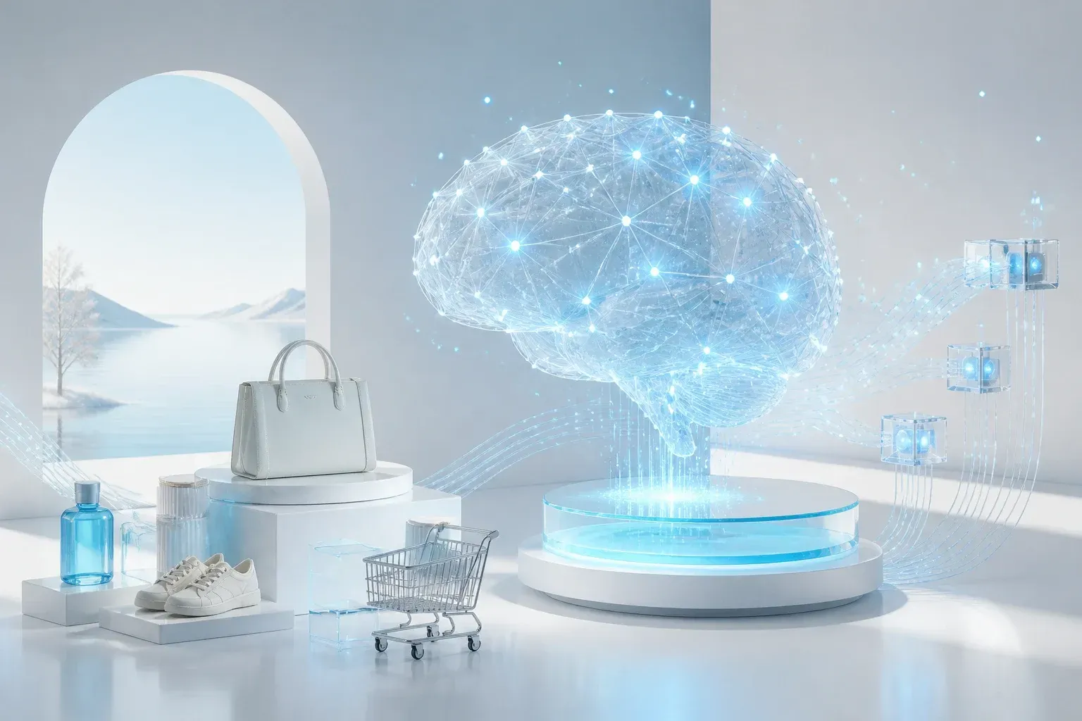 eCommerce and AI: how artificial intelligence really changes online retail