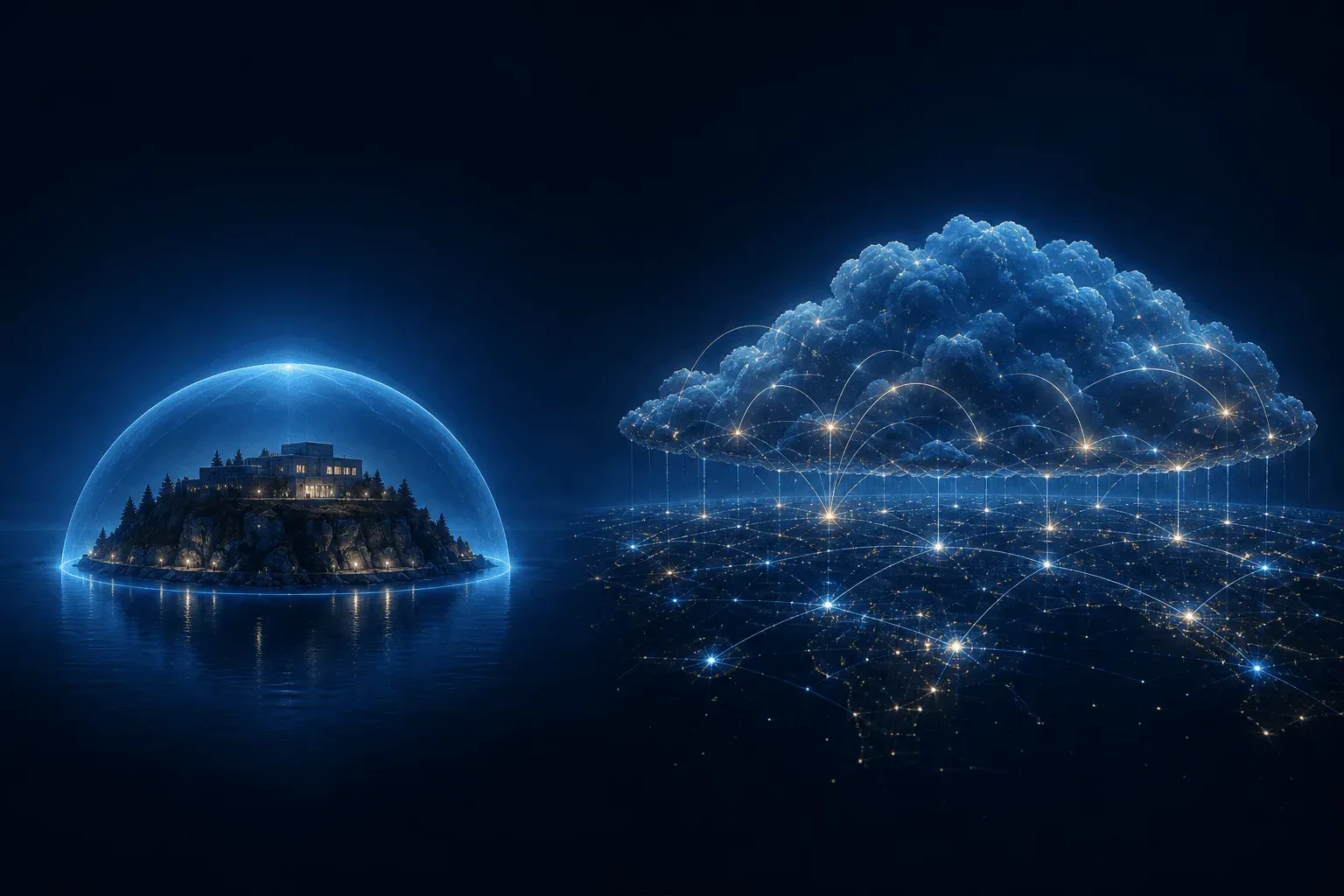 Hosted vs. Self-Hosted eCommerce: ROI & Data Sovereignty