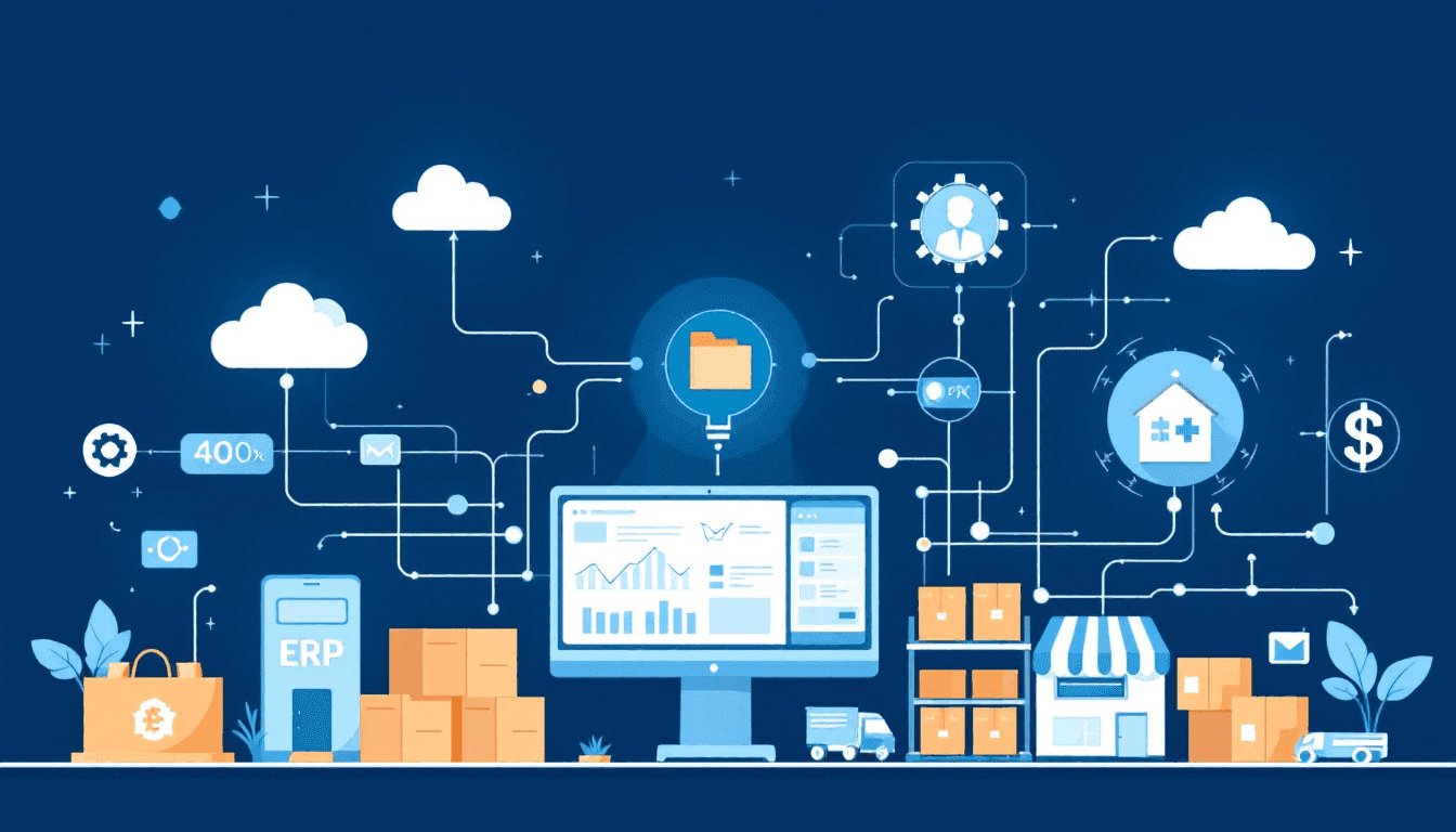 Äriprotsesside automatiseerimine e-kaubanduses: kust alustada ja mida oodata
