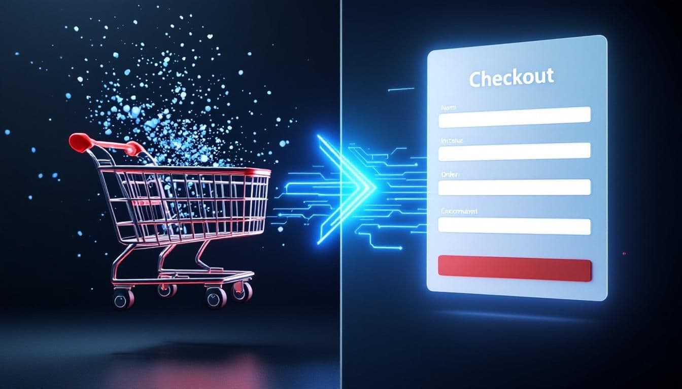 lõpetamata tellimused vs hüljatud ostukorv