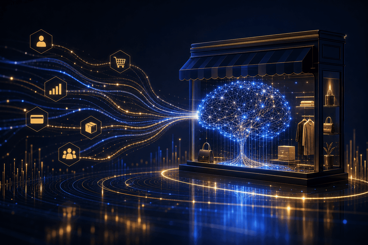 AI e-kaubanduses: Kuidas intelligentsed lahendused aitavad?