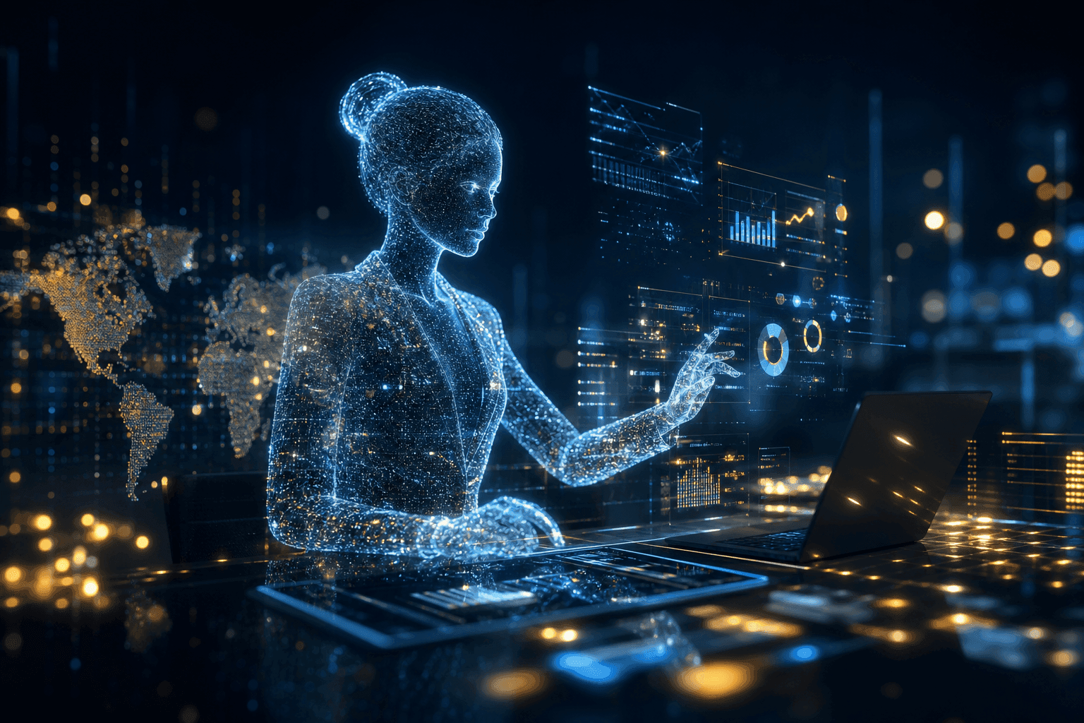 AI-agendid e-kaubanduses: Kuidas automatiseerida müüki?