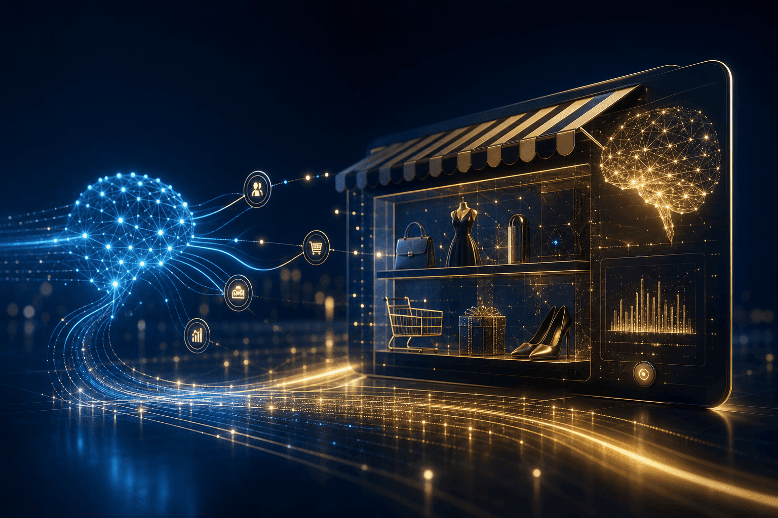 eCommerce AI ROI: Intelligent Solutions for Enterprise