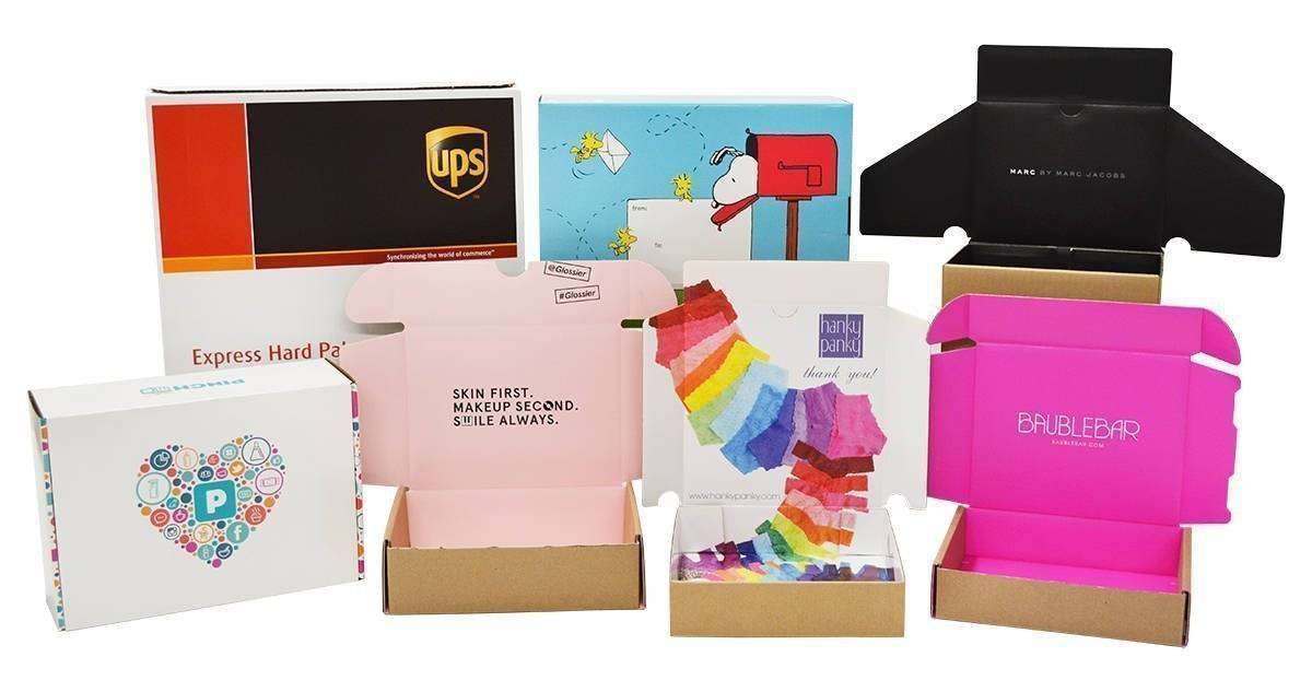 Revs Up Ecommerce Packaging Designs